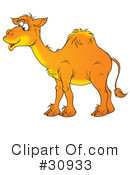 Camel Clipart #30933 by Alex Bannykh