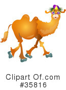 Camel Clipart #35816 by Prawny