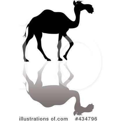 Camel Clipart #434796 by Pams Clipart