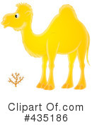 Camel Clipart #435186 by Alex Bannykh