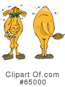 Camel Clipart #65000 by Dennis Holmes Designs