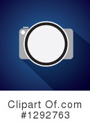 Camera Clipart #1292763 by ColorMagic