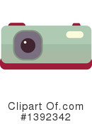 Camera Clipart #1392342 by BNP Design Studio