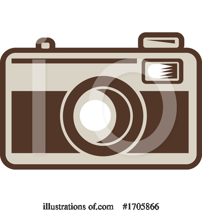 Film Camera Clipart #1705866 by patrimonio