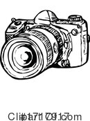 Camera Clipart #1717917 by patrimonio