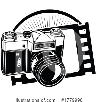 Film Clipart #1779998 by Vector Tradition SM