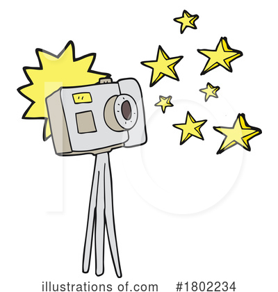 Cameras Clipart #1802234 by lineartestpilot