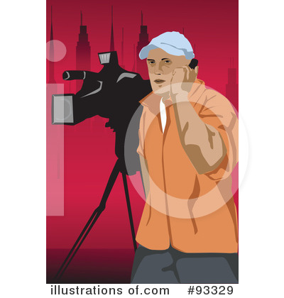 Cameras Clipart #93329 by mayawizard101