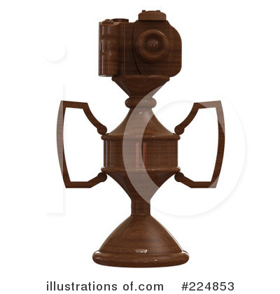 Trophy Clipart #224853 by patrimonio