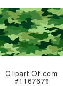 Camouflage Clipart #1167676 by BNP Design Studio