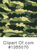 Camouflage Clipart #1355070 by vectorace