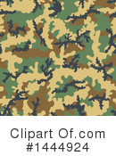 Camouflage Clipart #1444924 by Any Vector