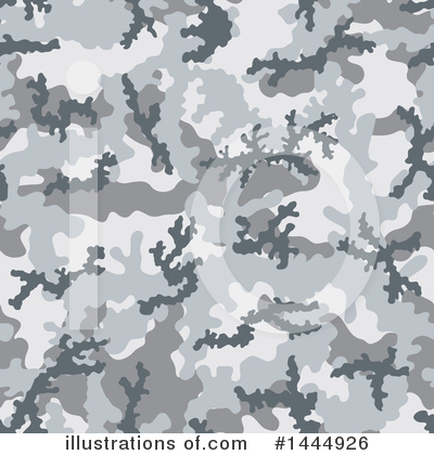 Royalty-Free (RF) Camouflage Clipart Illustration by Any Vector - Stock Sample #1444926