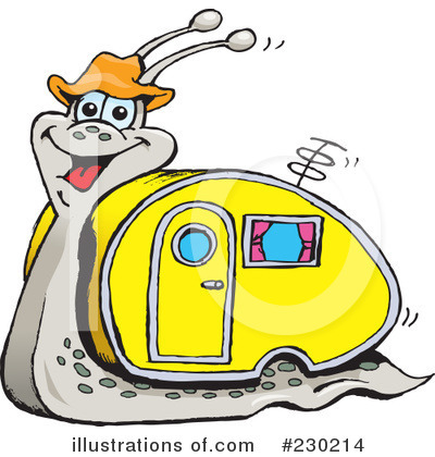 Travel Clipart #230214 by Dennis Holmes Designs