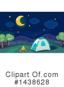 Camping Clipart #1438628 by BNP Design Studio