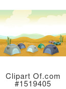 Camping Clipart #1519405 by BNP Design Studio