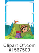 Camping Clipart #1567509 by visekart