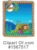 Camping Clipart #1567517 by visekart