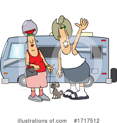 Vacation Clipart #1717512 by djart