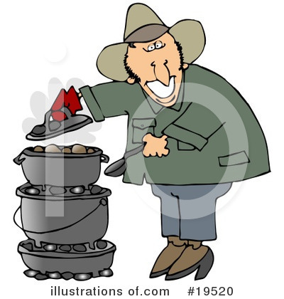 Cooking Clipart #19520 by djart