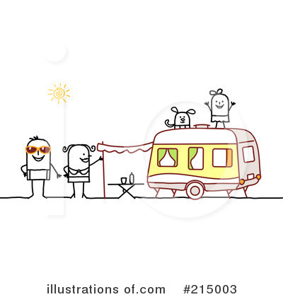 Family Clipart #215003 by NL shop