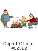 Camping Clipart #22022 by djart