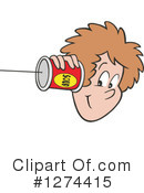Can Phone Clipart #1274415 by Johnny Sajem