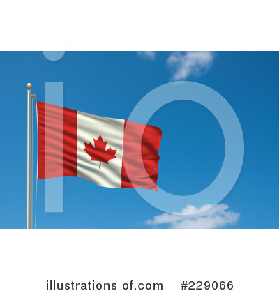 Canada Clipart #229066 by stockillustrations