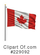 Canada Clipart #229092 by stockillustrations