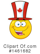 Canadian Clipart #1461682 by Hit Toon