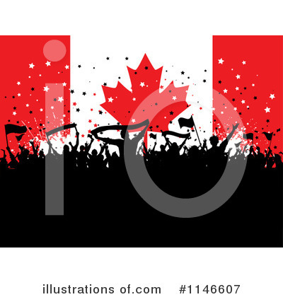 Canada Clipart #1146607 by KJ Pargeter
