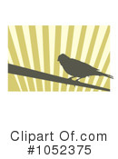 Canary Clipart #1052375 by Any Vector