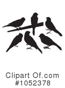 Canary Clipart #1052378 by Any Vector