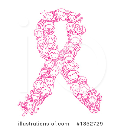 Ribbons Clipart #1352729 by BNP Design Studio