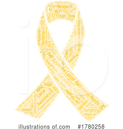 Appendix Cancer Clipart #1780258 by Jamers