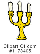 Candle Clipart #1173405 by lineartestpilot