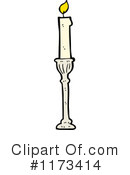 Candle Clipart #1173414 by lineartestpilot
