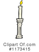 Candle Clipart #1173415 by lineartestpilot