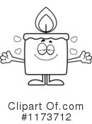 Candle Clipart #1173712 by Cory Thoman