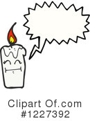 Candle Clipart #1227392 by lineartestpilot