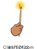 Candle Clipart #1762422 by Johnny Sajem