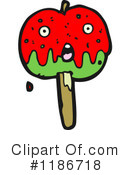 Candy Apple Clipart #1186718 by lineartestpilot