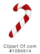 Candy Cane Clipart #1084914 by BNP Design Studio