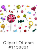 Candy Clipart #1150831 by BNP Design Studio