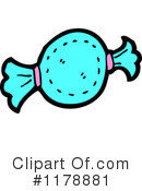 Candy Clipart #1178881 by lineartestpilot