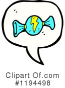 Candy Clipart #1194498 by lineartestpilot