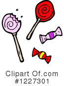 Candy Clipart #1227301 by lineartestpilot