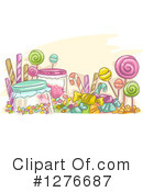 Candy Clipart #1276687 by BNP Design Studio
