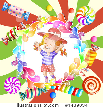 Lollipop Clipart #1439034 by merlinul