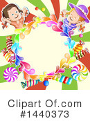 Candy Clipart #1440373 by merlinul